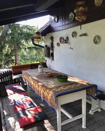 Holiday home Kofal Pince 1 Raposka