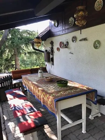 Tatil Evi Kofal Pince 1 Raposka