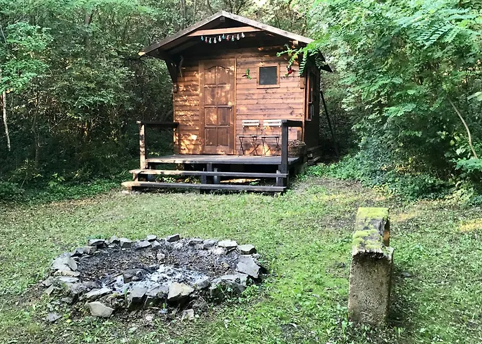 Tatil Evi Kofal Pince 1