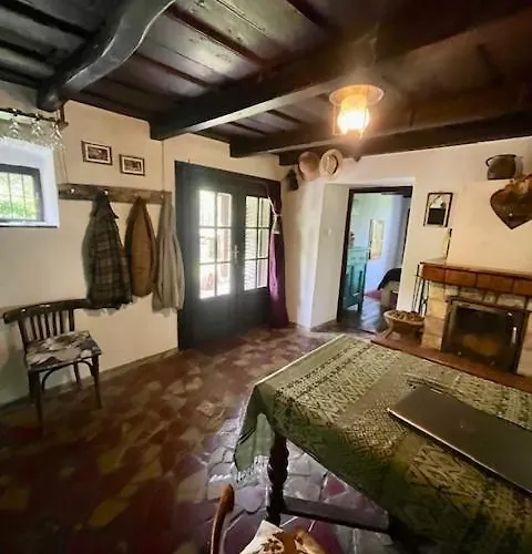 Tatil Evi Kofal Pince 1