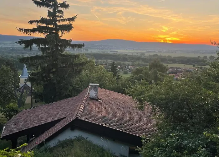 Kofal Pince 1 펜션 Raposka