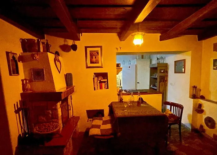 Tatil Evi Kofal Pince 1 Raposka